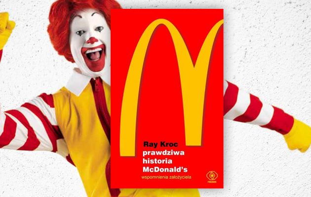 Prawdziwa historia McDonald’s