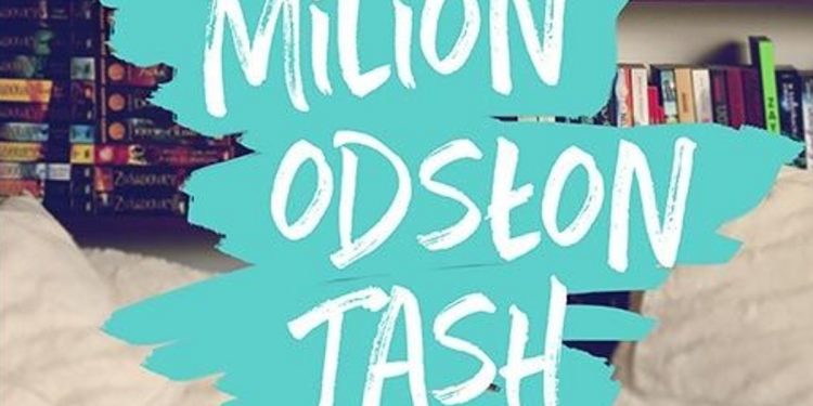 Milion odsłon Tash - zobacz na TaniaKsiazka.pl