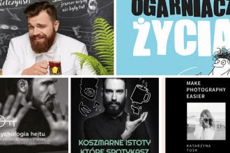 Nowe książki polskich blogerów
