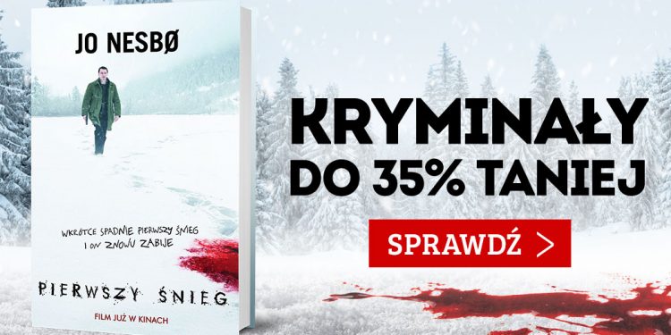 KSIĄŻKI Z HARRYM HOLEM