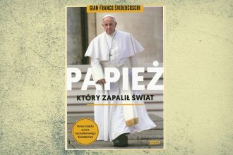Papież, który zapalił świat - sprawdź na TaniaKsiazka.pl
