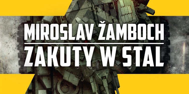 Zakuty w stal - kup na TaniaKsiazka.pl