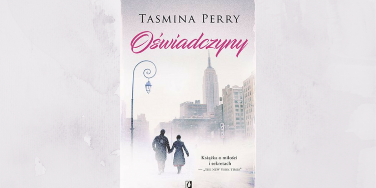 Oświadczyny – Tasmina Perry