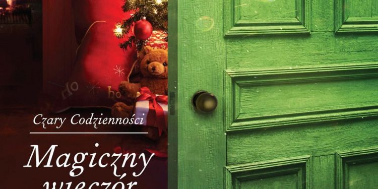 Magiczny wieczór - sprawdź na TaniaKsiazka.pl