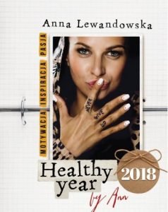 Healthy year 2018 by Ann - kup na TaniaKsiazka.pl