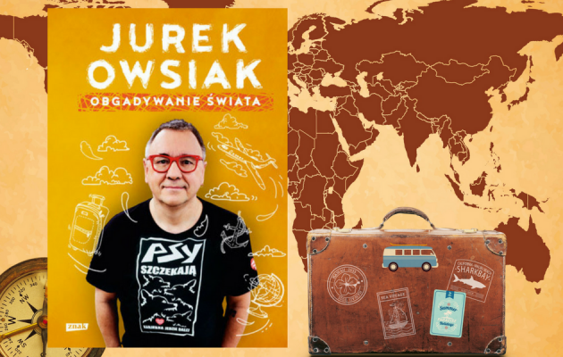 Obgadywanie świata Jurek Owsiak