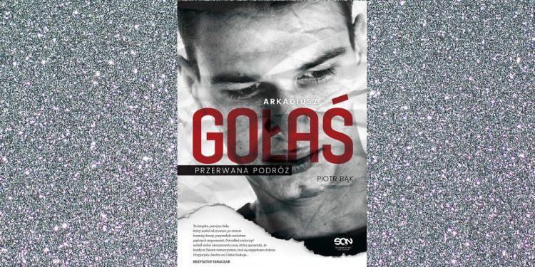 Arkadiusz Gołaś. Przerwana podróż - kup na TaniaKsiazka.pl