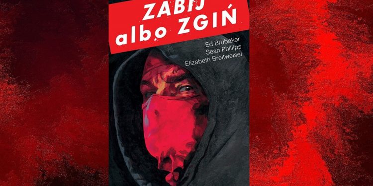Zabij albo zgiń - zobacz na TaniaKsiazka.pl