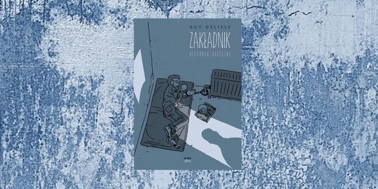 Zakładnik. Historia ucieczki - zobacz na TaniaKsiazka.pl