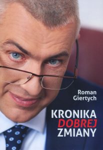 Kronika dobrej zmiany - kup na TaniaKsiazka.pl