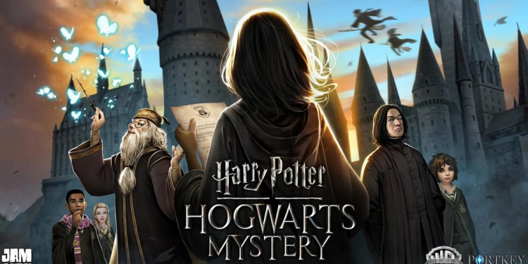 GRA HARRY POTTER
