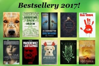 Bestsellery 2017 roku