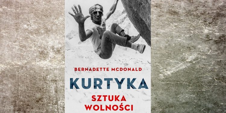 Kurtyka. Sztuka wolności - zobacz na TaniaKsiazka.pl