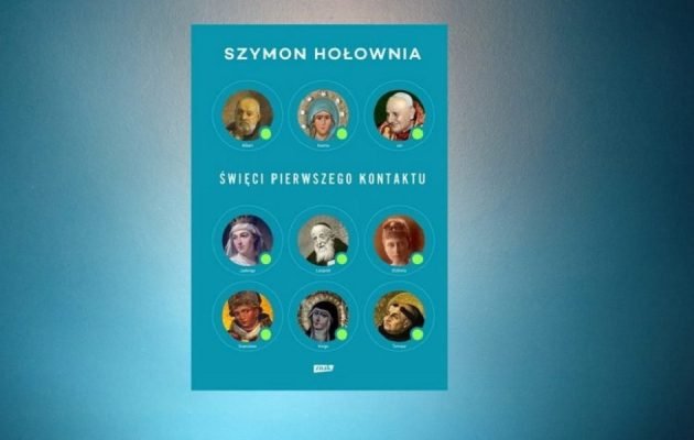 Święci pierwszego kontaktu – Szymon Hołownia
