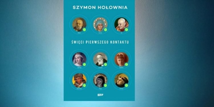 Święci pierwszego kontaktu – Szymon Hołownia