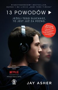 5 seriali Netflixa na podstawie książek - powieść 13 powodów znajdź na TaniaKsiazka.pl!
