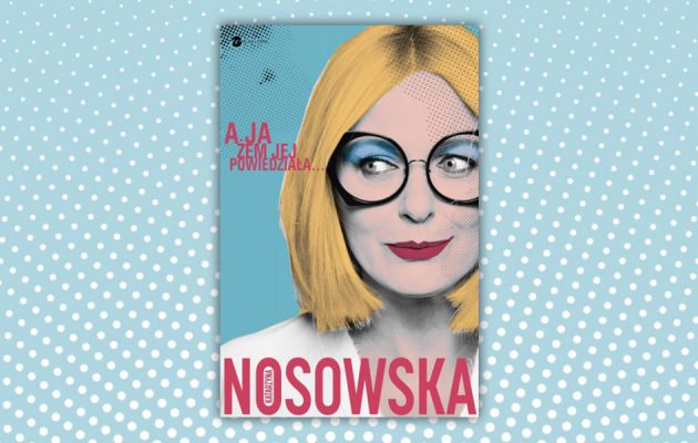 Nowa książka Nosowskiej jeszcze w tym roku?