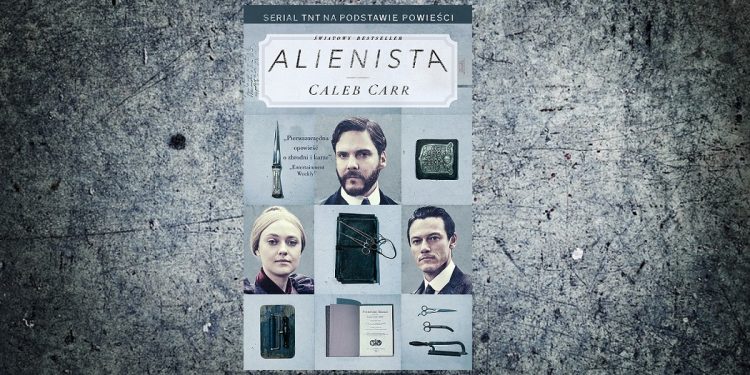 Alienista - zobacz na TaniaKsiazka.pl