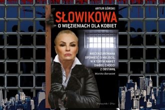 Słowikowa o więzieniach dla kobiet - zobacz na TaniaKsiazka.pl