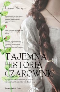 Tajemna historia czarownic - kup na TaniaKsiazka.pl