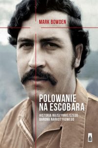 Polowanie na Escobara - sprawdź na TasniaKsiazka.pl!