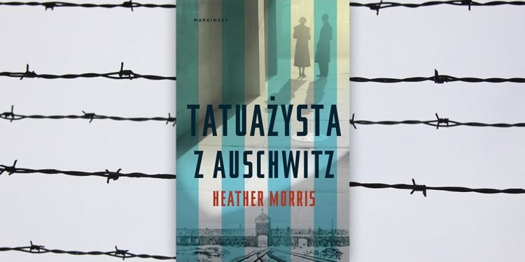Tatuażysta z Auschwitz - recenzja wstrząsającej historii - kup książkę na www.taniaksiazka.pl