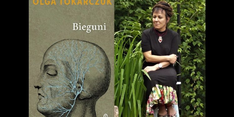 Tokarczuk z Międzynarodową Nagrodą Bookera. Bieguni na TaniaKsiążka.pl