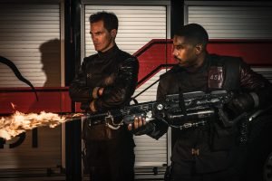 Film 451° Fahrenheita adaptacją książki dostępnej na TaniaKsiążka.pl Film 451° Fahrenheita adaptacją książki dostępnej na TaniaKsiążka.pl