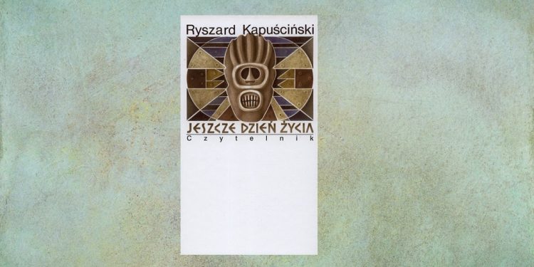 Jeszcze dzień życia - zobacz na TaniaKsiazka.pl