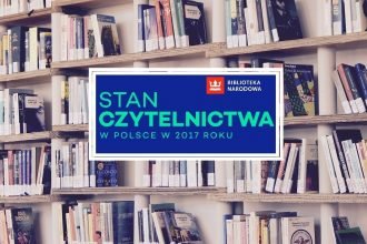 Co czytają Polacy? Raport Biblioteki Narodowej
