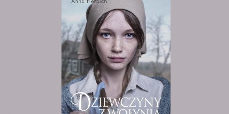 Dziewczyny z Wołynia - zapowiedź. Książka dostępna w Księgarni TaniaKsiążka.pl