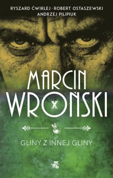 Recenzja książki Gliny z innej gliny. Książkę można kupić w TaniaKsiążka.pl