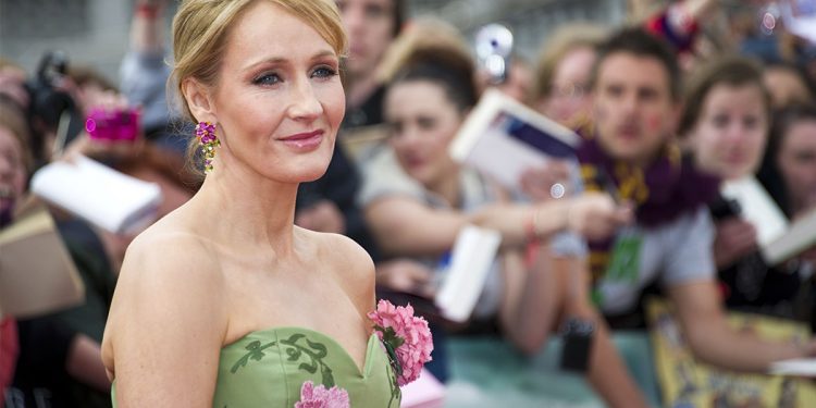 Nowa książka dla dzieci od JK Rowling