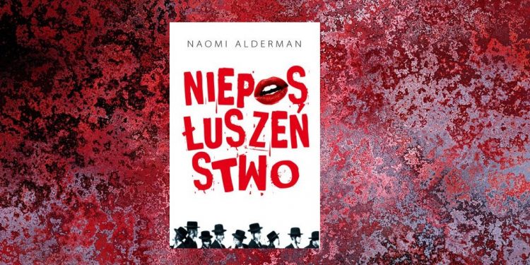 Nieposłuszeństwo - zobacz na TaniaKsiazka.pl