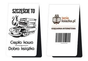 Gazety dla Książkoholików na www.taniaksiazka.pl >>