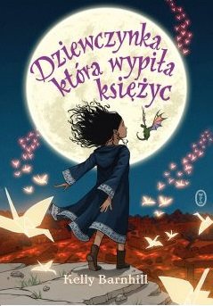 Zestawienie książek na lato. Dziewczynka, która wypiła księżyc. Sprawdź w TaniaKsiążka.pl