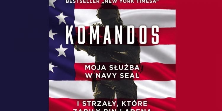 Komandos Roberta O'Neilla. Sprawdź w TaniaKsiażka.pl