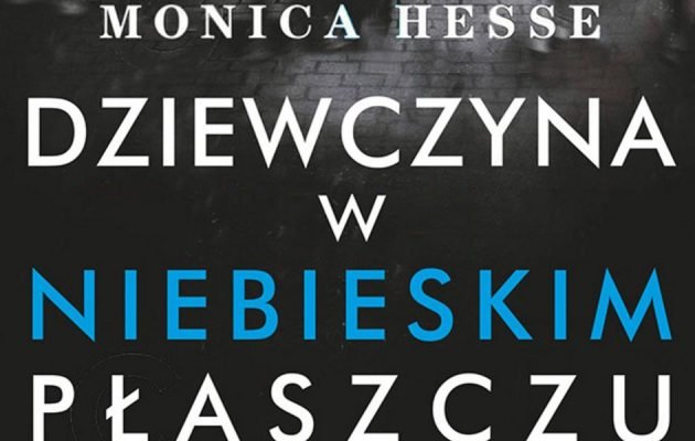 Dziewczyna w niebieskim płaszczu - kup na TaniaKsiazka.pl