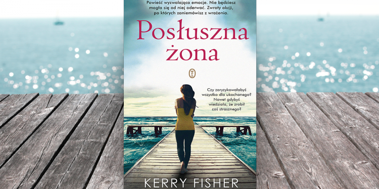 Posłuszna żona - recenzja książki