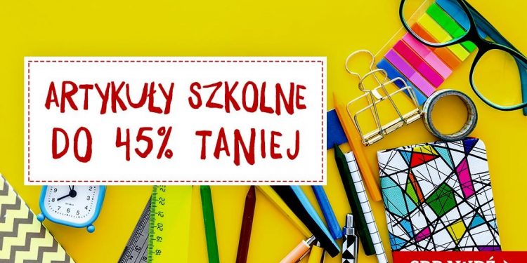 Artykuły szkolne dla dzieci i młodzieży kup online. Sprawdź w TaniaKsiazka.pl