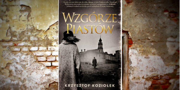 Wzgórze Piastów Krzysztof Koziołek