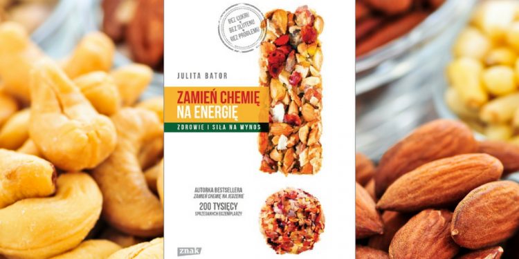 Zamień chemię na energię Julita Bator