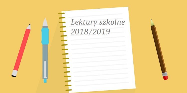 Lektury szkolne 2018/2019. Sprawdź w TaniaKsiazka.pl >>