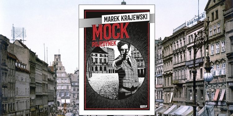 Nowość: Mock. Pojedynek. Prequel serii Krajewskiego w TaniaKsiazka.pl