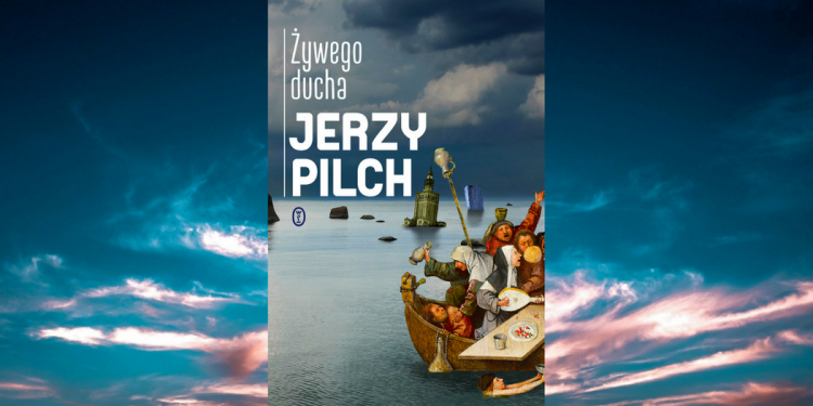 Żywego ducha Jerzy Plich