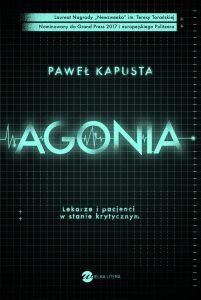 Agonia - sprawdź na TaniaKsiazka.pl