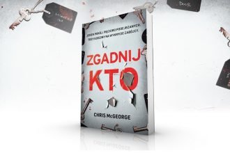 Premiera książki Zgadnij kto. Książka dostępna w TaniaKsiazka.pl