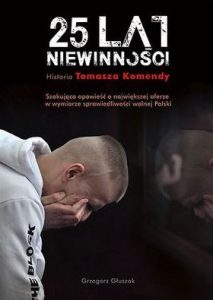 25 lat niewinności - sprawdź na taniaksiazka.pl