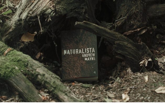 Naturalista, Marcin Dorociński i 16 ukrytych książek. Naturalista w TaniaKsiazka.pl