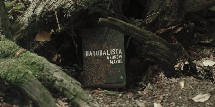 Naturalista, Marcin Dorociński i 16 ukrytych książek. Naturalista w TaniaKsiazka.pl